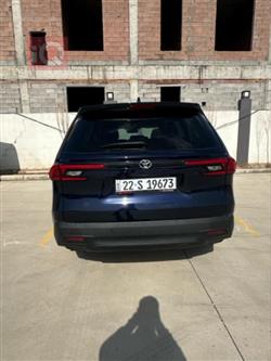 تويوتا جراند هايلاندر